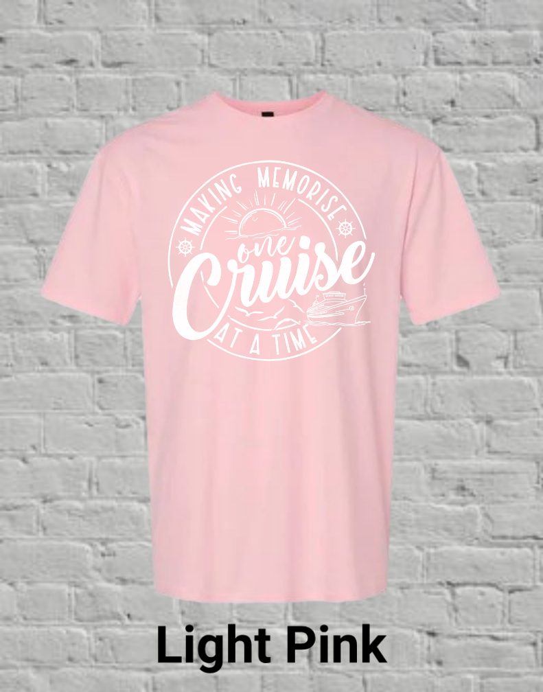 Making Memories One Cruise At A Time