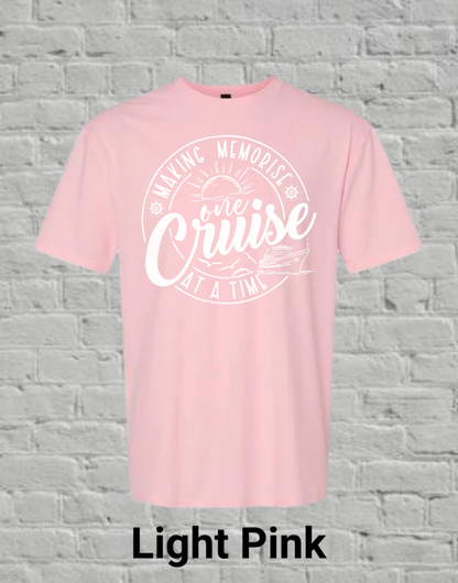 Making Memories One Cruise At A Time