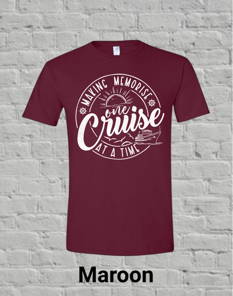 Making Memories One Cruise At A Time