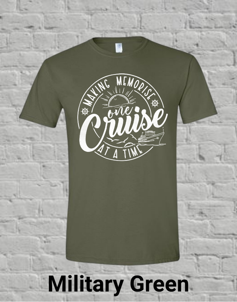 Making Memories One Cruise At A Time