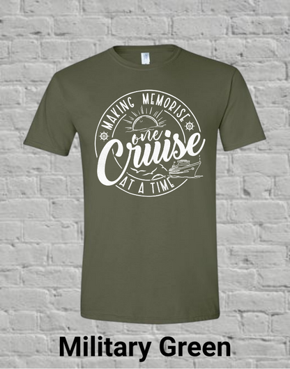 Making Memories One Cruise At A Time