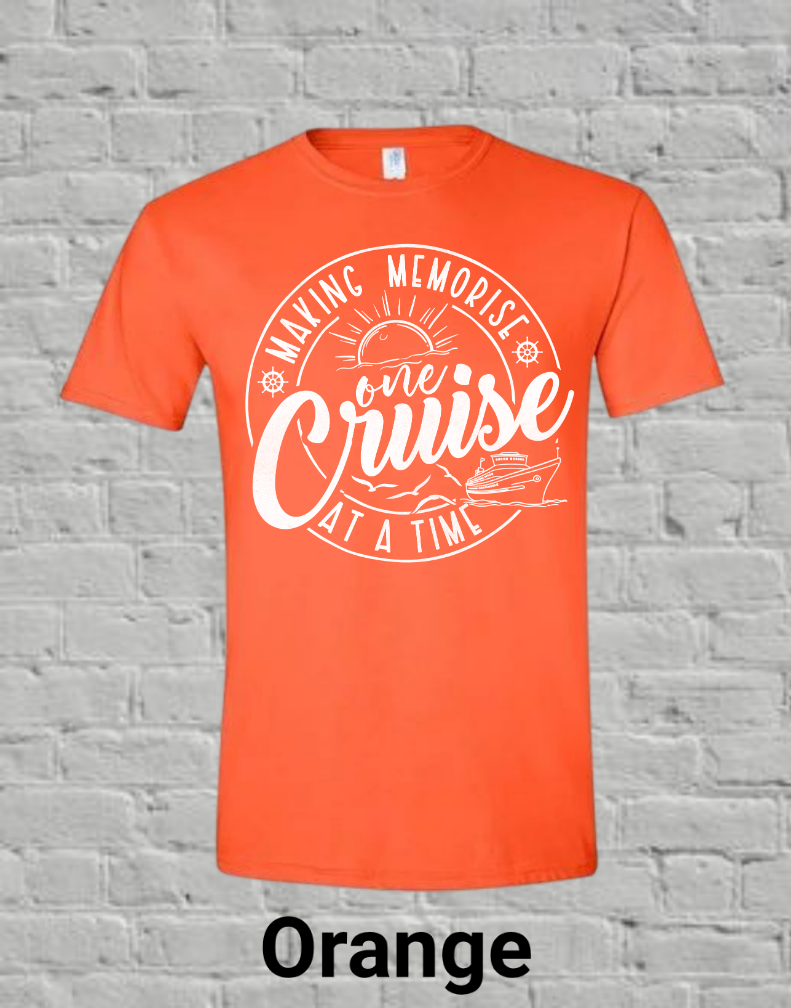 Making Memories One Cruise At A Time