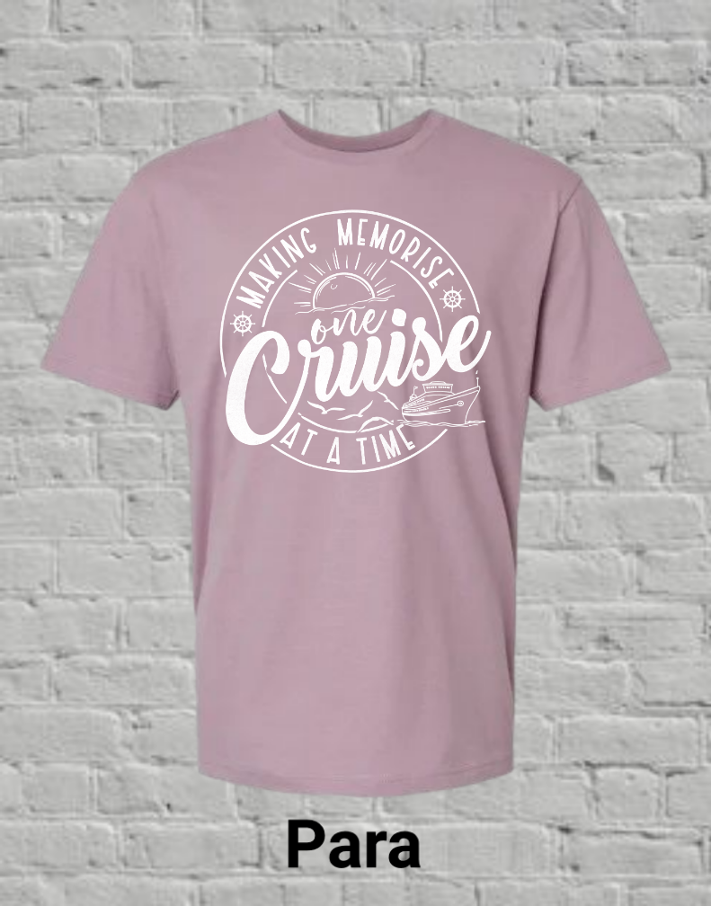 Making Memories One Cruise At A Time