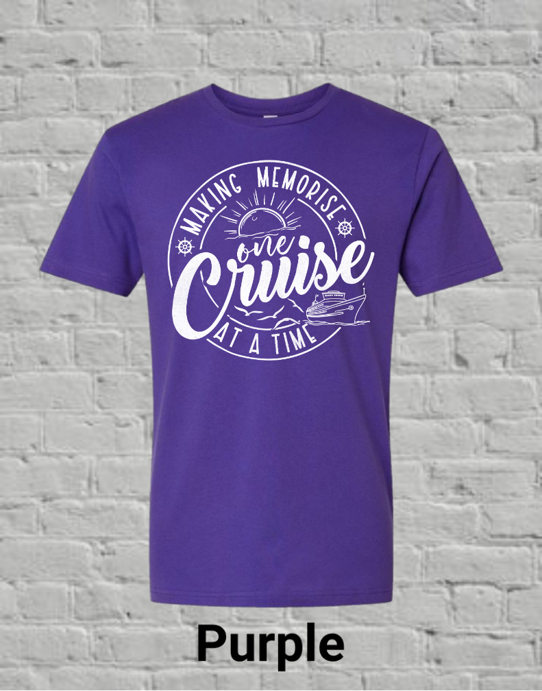 Making Memories One Cruise At A Time