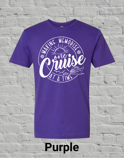 Making Memories One Cruise At A Time
