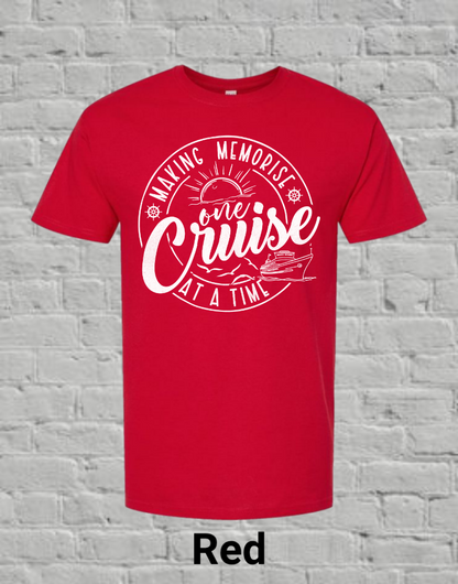 Making Memories One Cruise At A Time