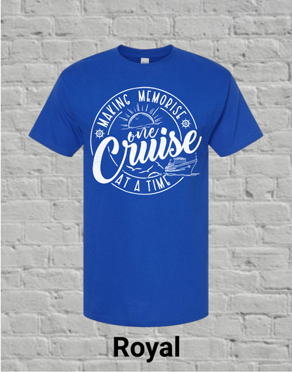 Making Memories One Cruise At A Time