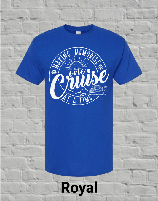 Making Memories One Cruise At A Time