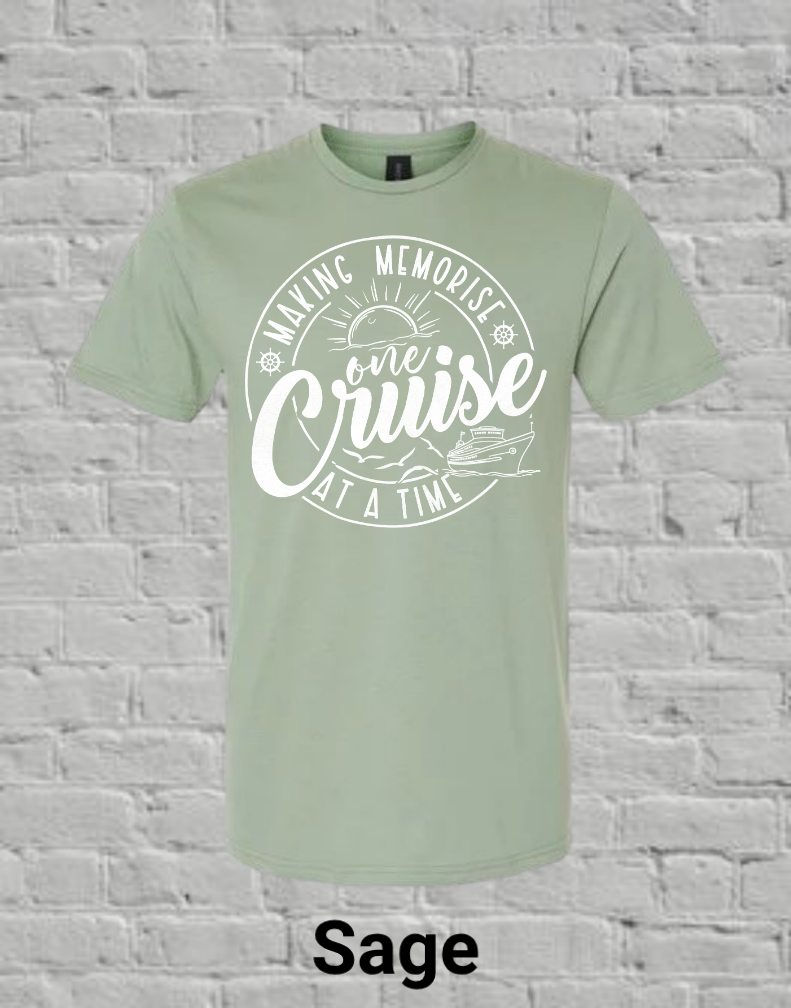 Making Memories One Cruise At A Time