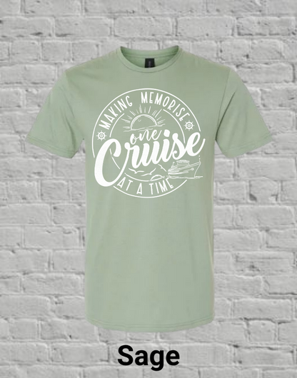Making Memories One Cruise At A Time