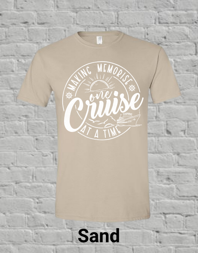 Making Memories One Cruise At A Time