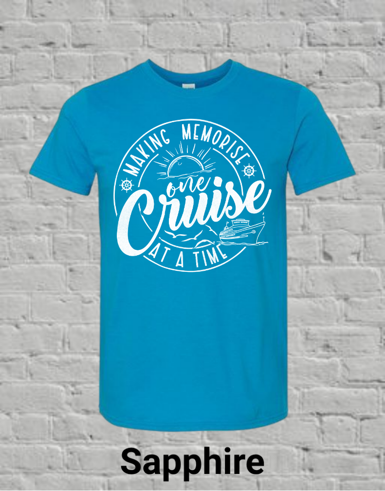 Making Memories One Cruise At A Time