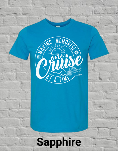 Making Memories One Cruise At A Time