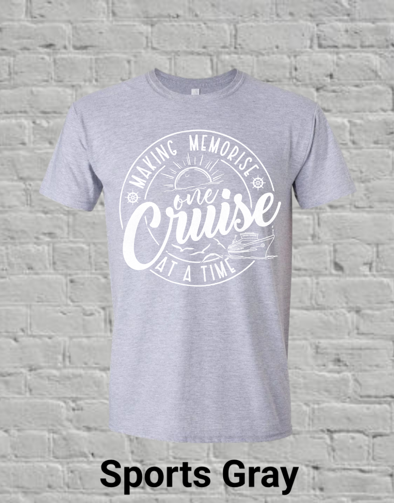 Making Memories One Cruise At A Time