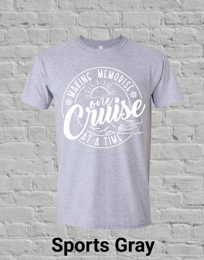 Making Memories One Cruise At A Time