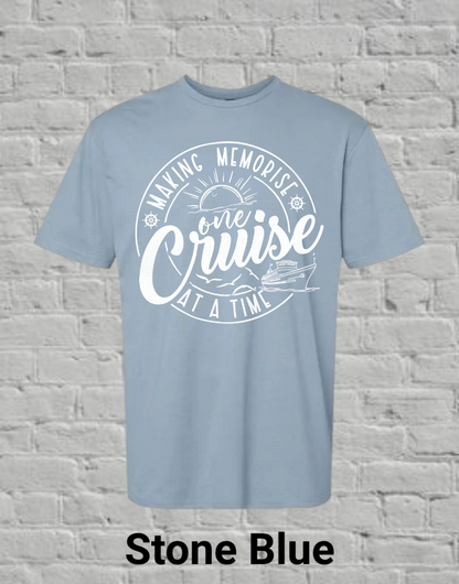 Making Memories One Cruise At A Time