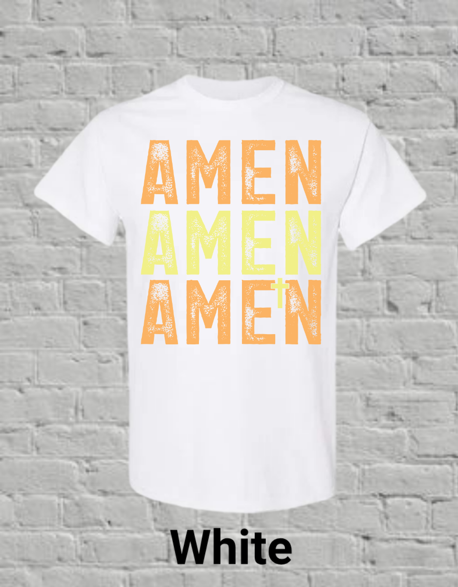 Amen Amen Amen