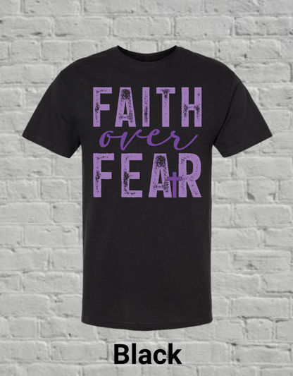 Faith Over Fear