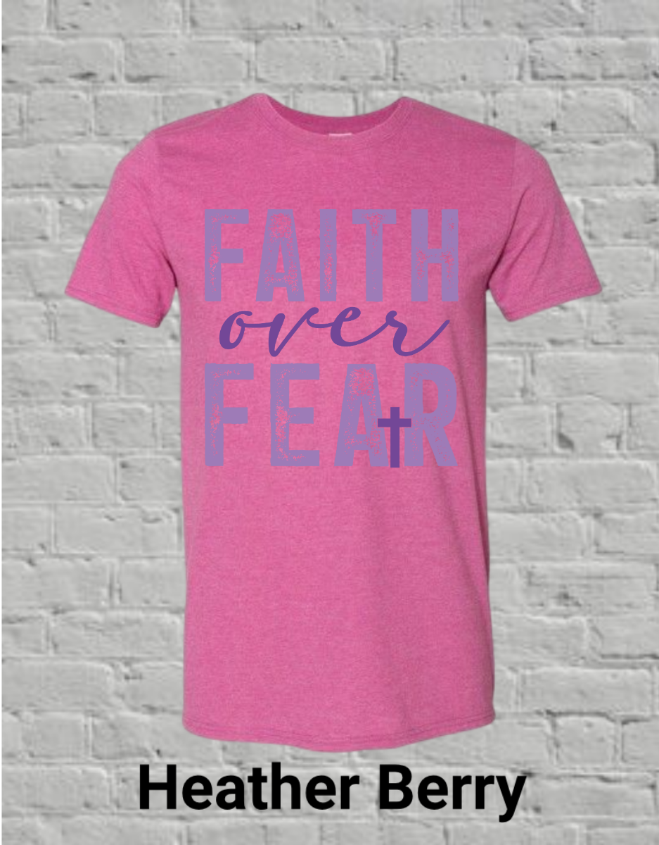 Faith Over Fear