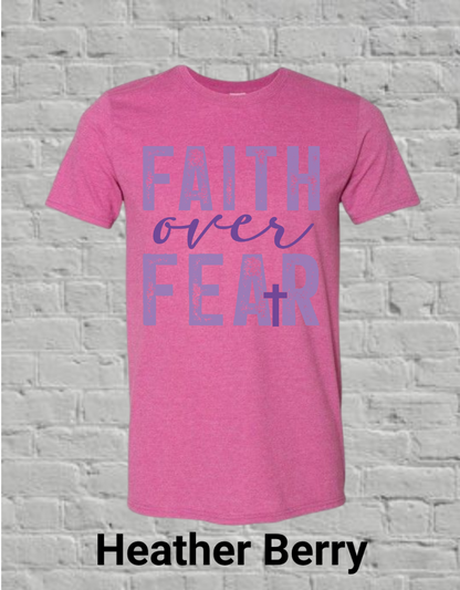Faith Over Fear