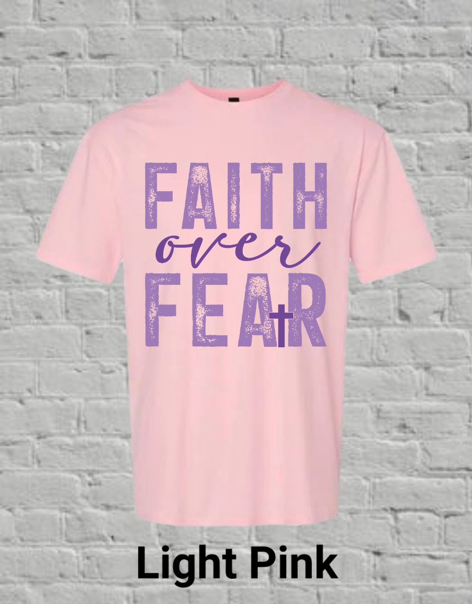 Faith Over Fear