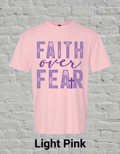 Faith Over Fear