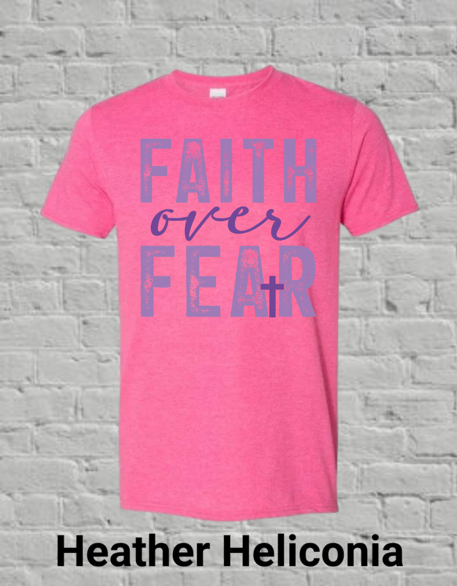 Faith Over Fear