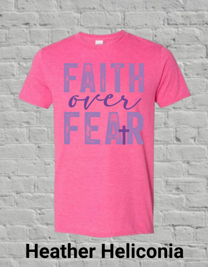 Faith Over Fear