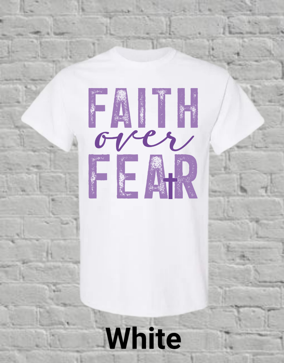 Faith Over Fear