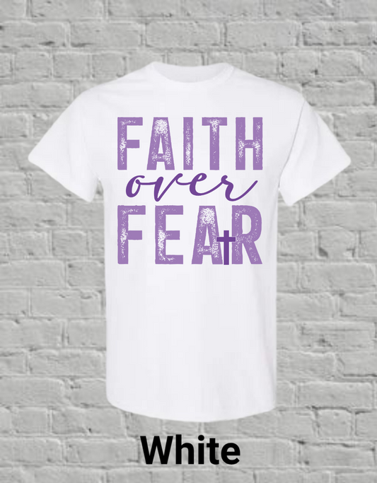 Faith Over Fear
