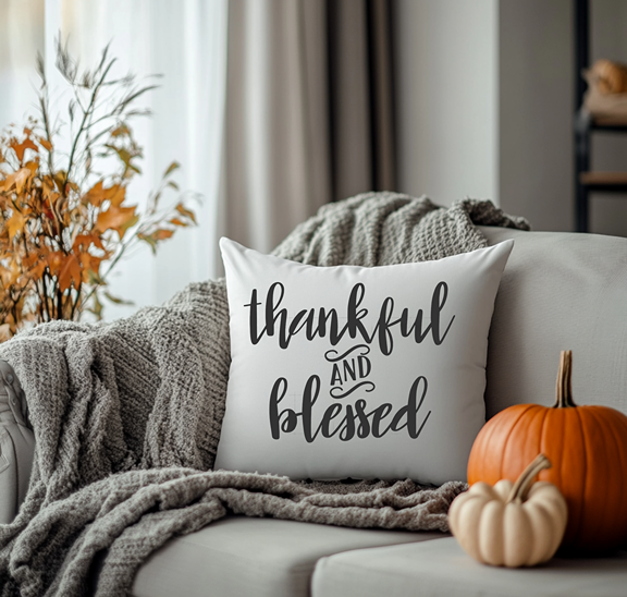 Thankful & Blessed
