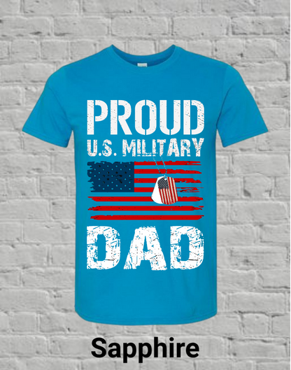 Proud US Military Dad