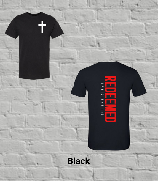 Redeemed Red & White