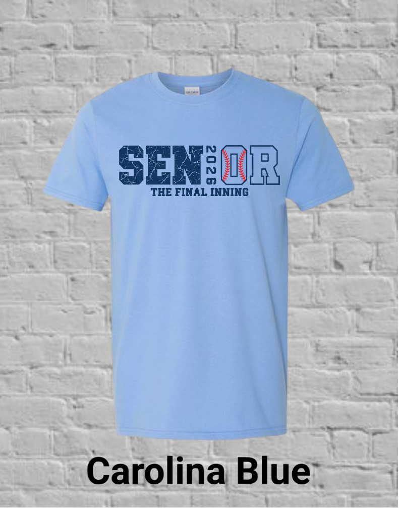 Senior Baseball The Final Chapter