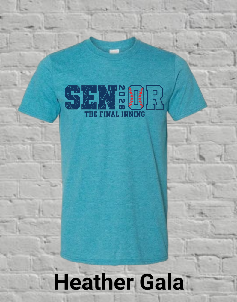 Senior Baseball The Final Chapter