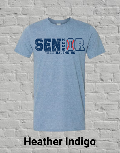 Senior Baseball The Final Chapter
