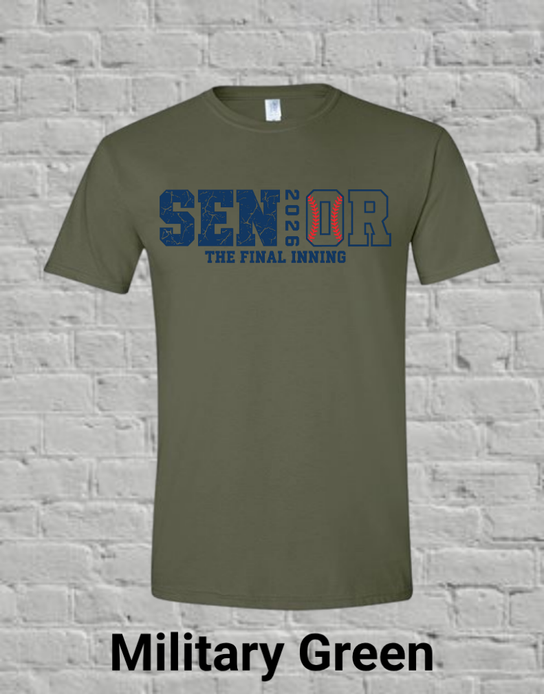 Senior Baseball The Final Chapter