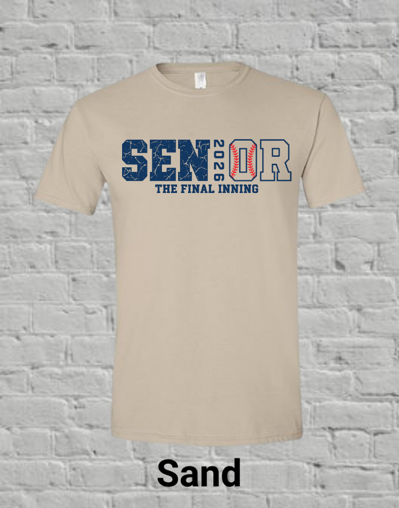 Senior Baseball The Final Chapter