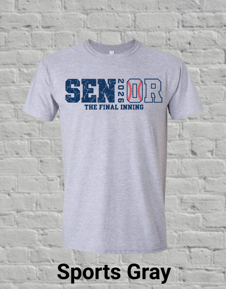 Senior Baseball The Final Chapter