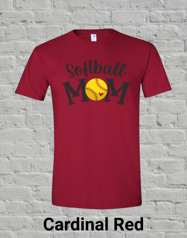 Softball Mom