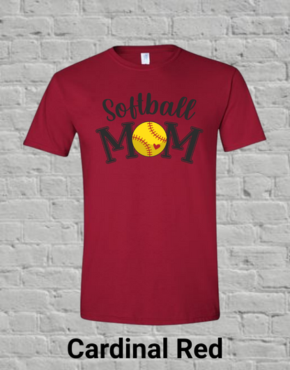 Softball Mom