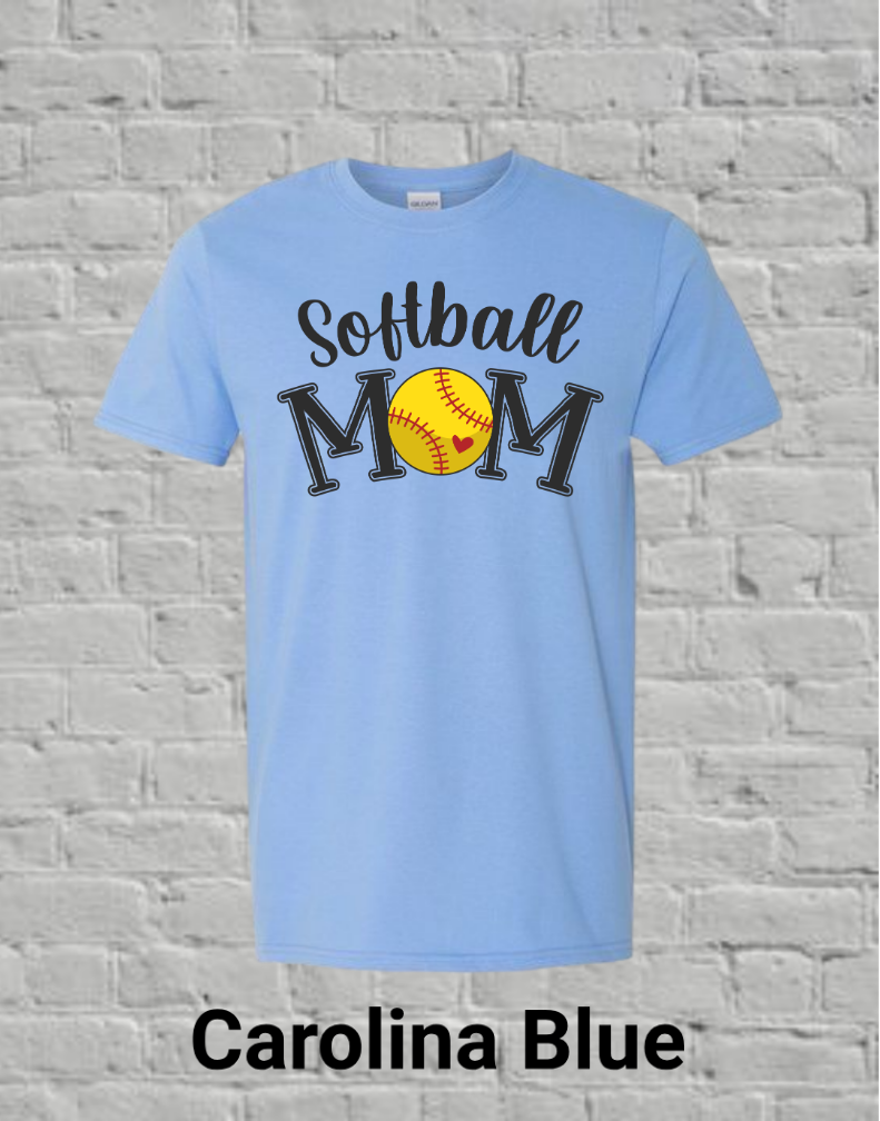 Softball Mom