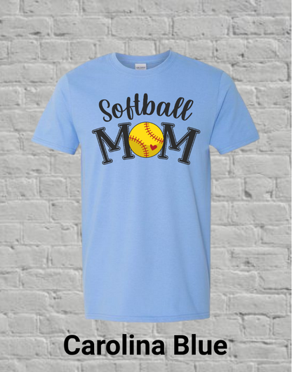 Softball Mom