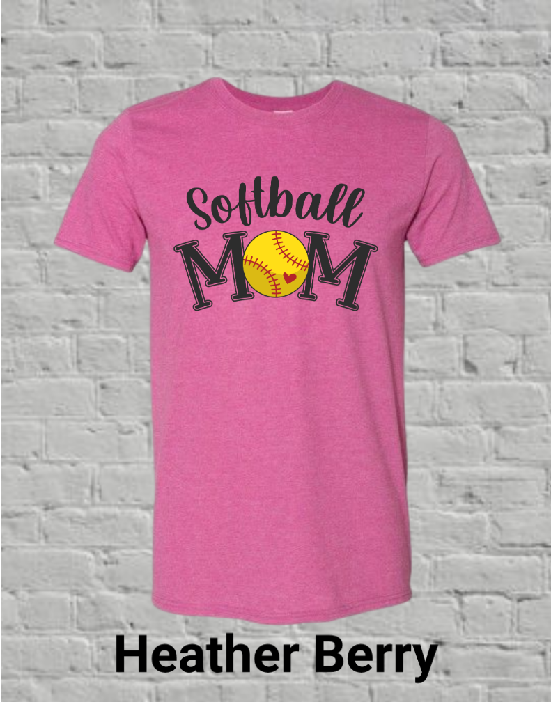 Softball Mom