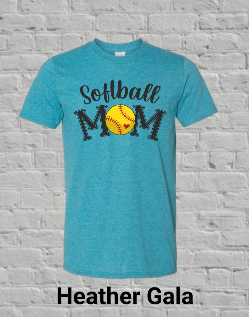 Softball Mom