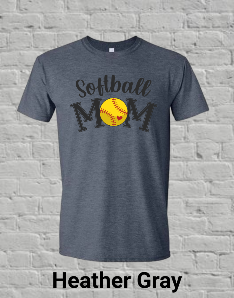 Softball Mom