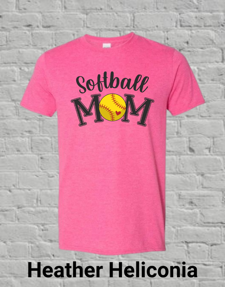 Softball Mom