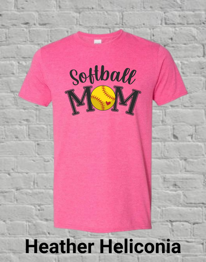 Softball Mom