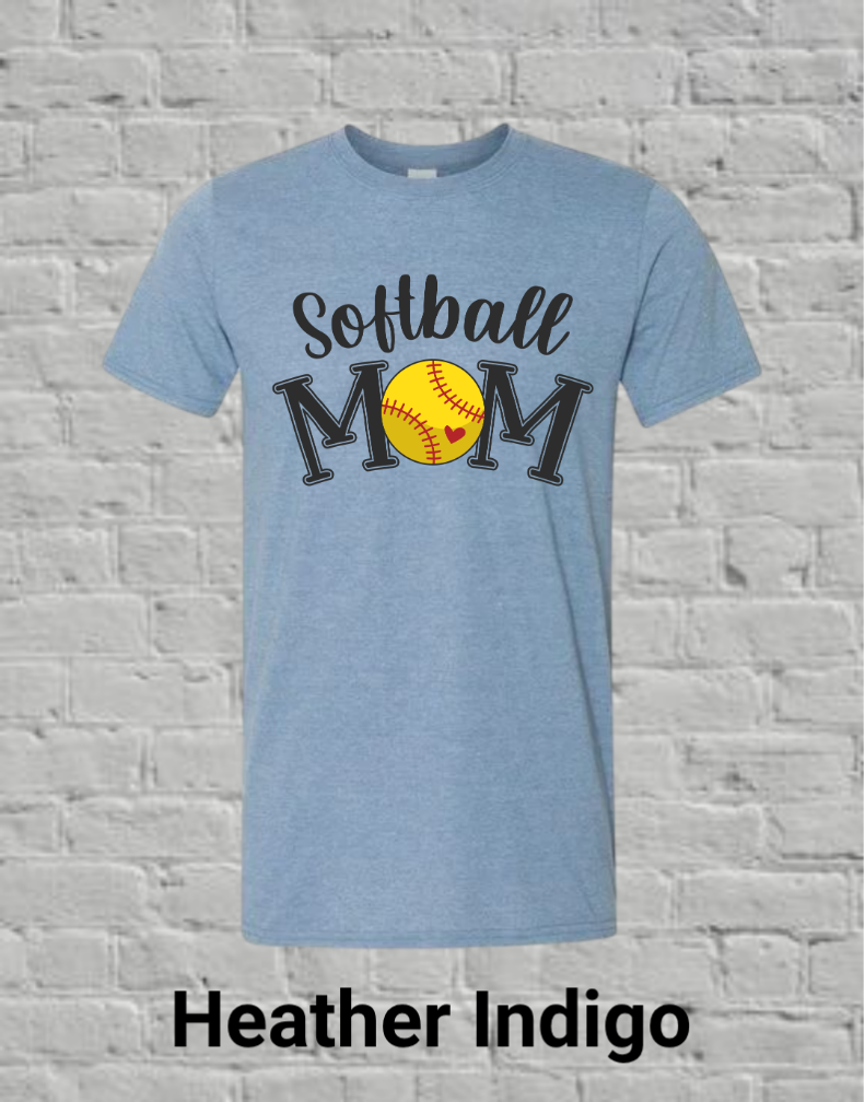 Softball Mom