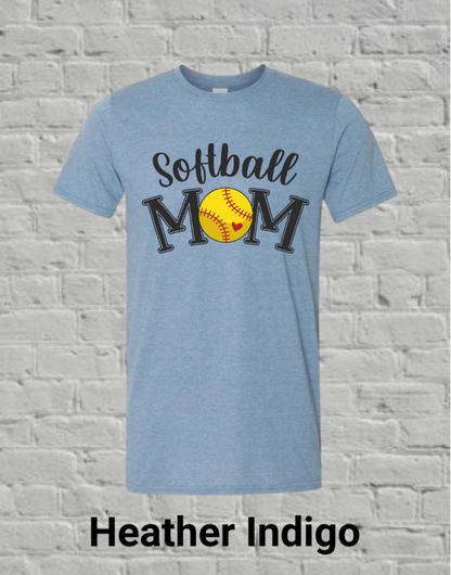 Softball Mom